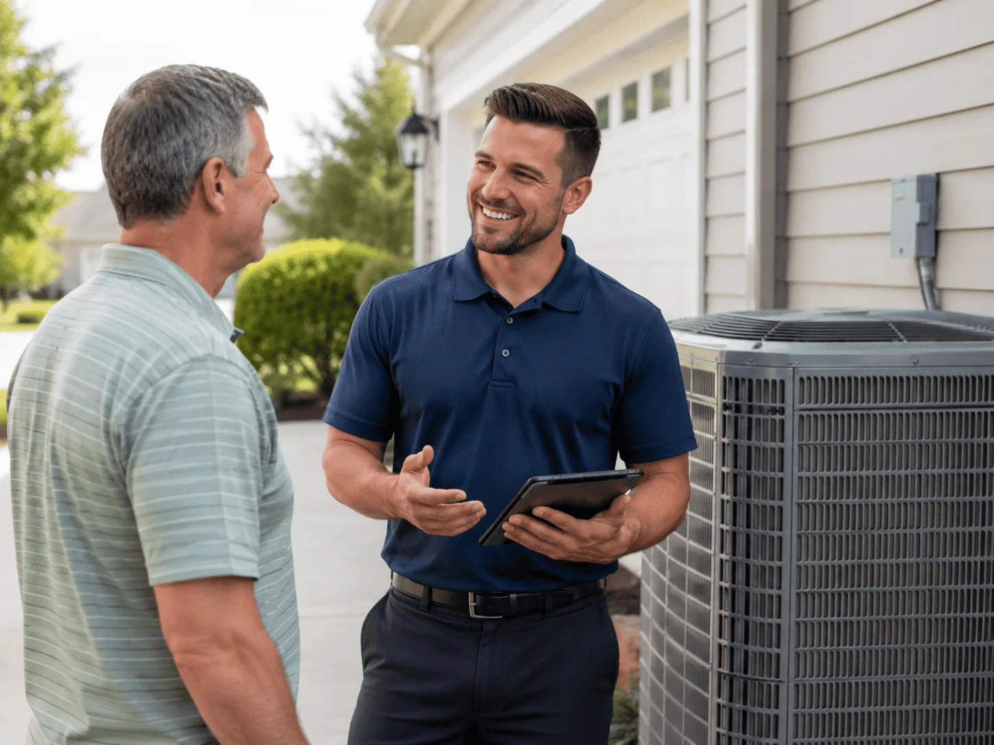 Heat Pump Installation Denver, CO FAQs